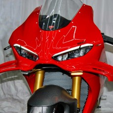 New Rage Cycles (NRC) Front Turn signals for the Ducati Panigale V4 / S (2025+) New Rage Cycles (NRC) Front Turn signals for the Ducati Panigale V4 / S (2025+)